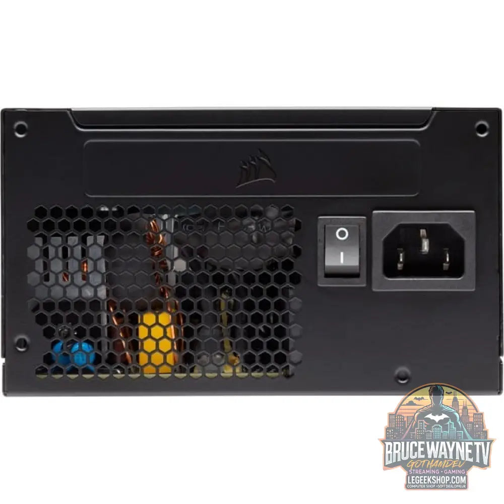 Corsair CX750 750W, alimentation PC - Corsair - vue 6