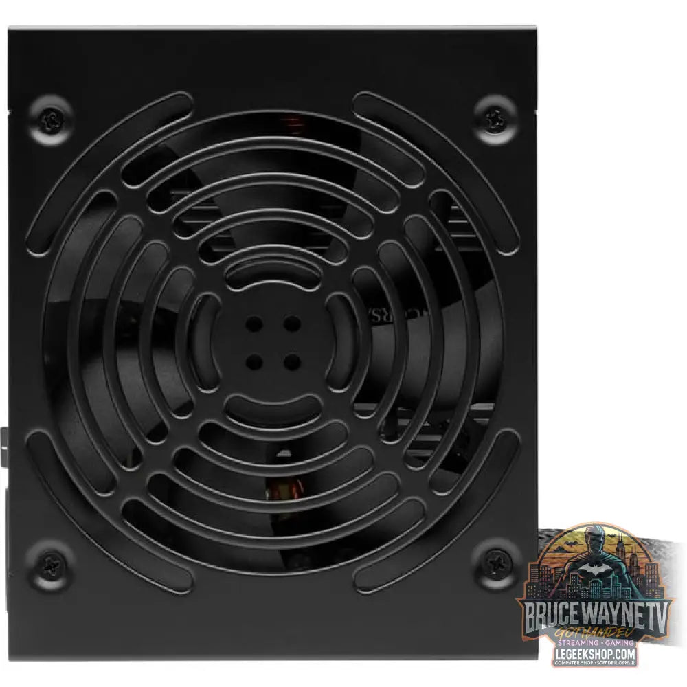 Corsair CX750 750W, alimentation PC - Corsair - vue 3
