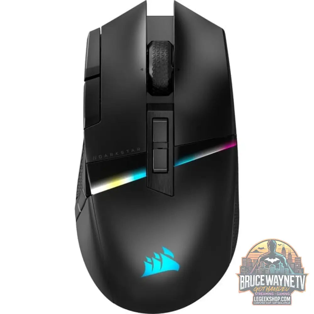 Corsair DARKSTAR, souris gaming - vue 2