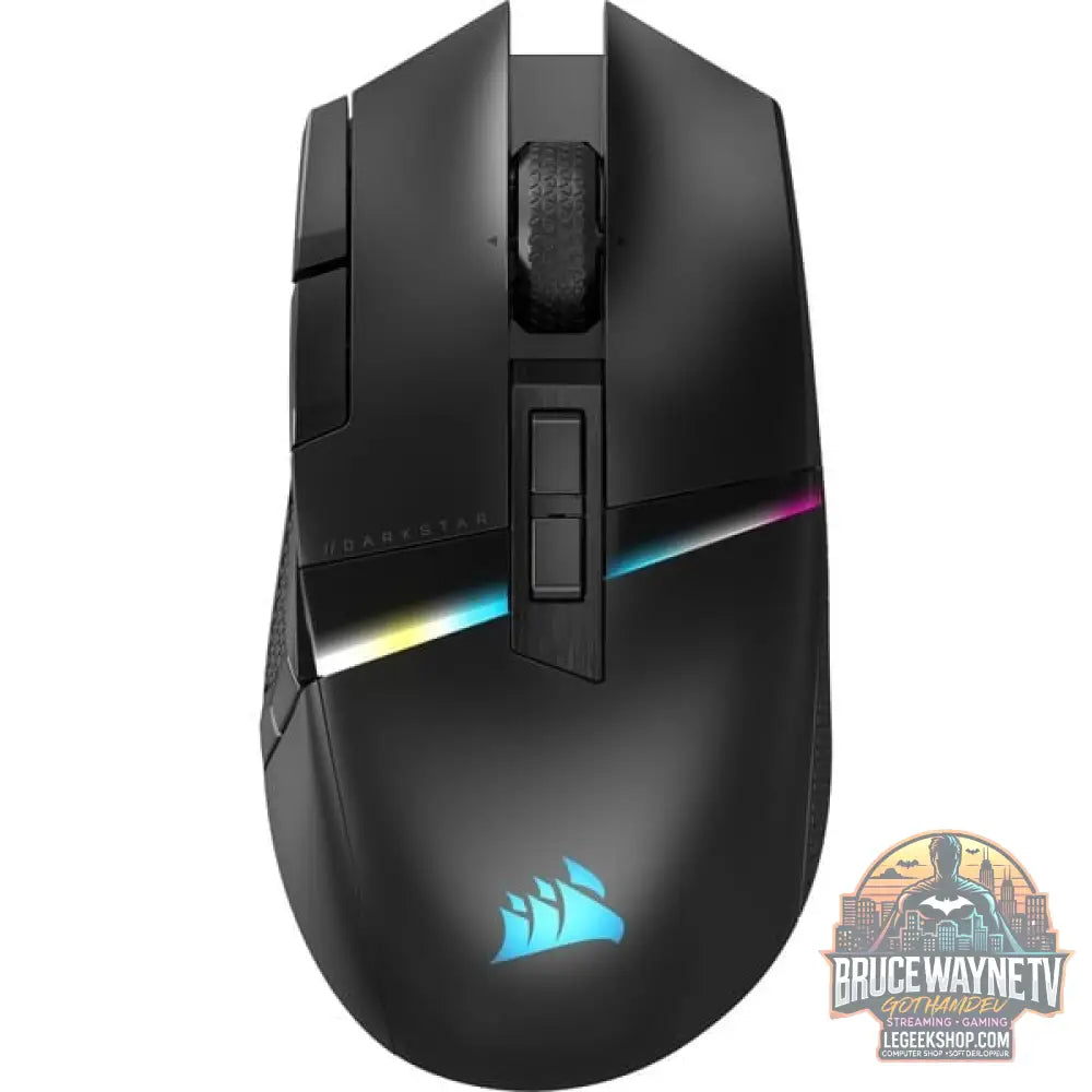 Corsair DARKSTAR, souris gaming - vue 14