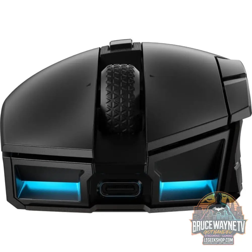 Corsair DARKSTAR, souris gaming - vue 23