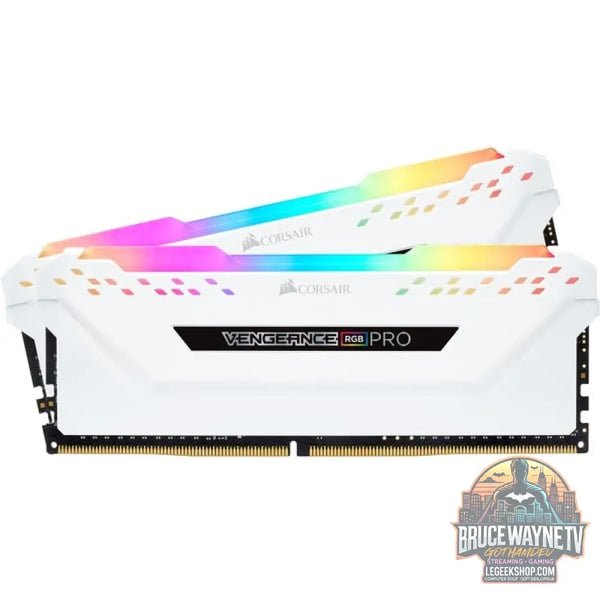 Corsair DIMM 16 GB DDR4-3000 (2x 8 GB) Dual-Kit, Arbeitsspeicher - Corsair