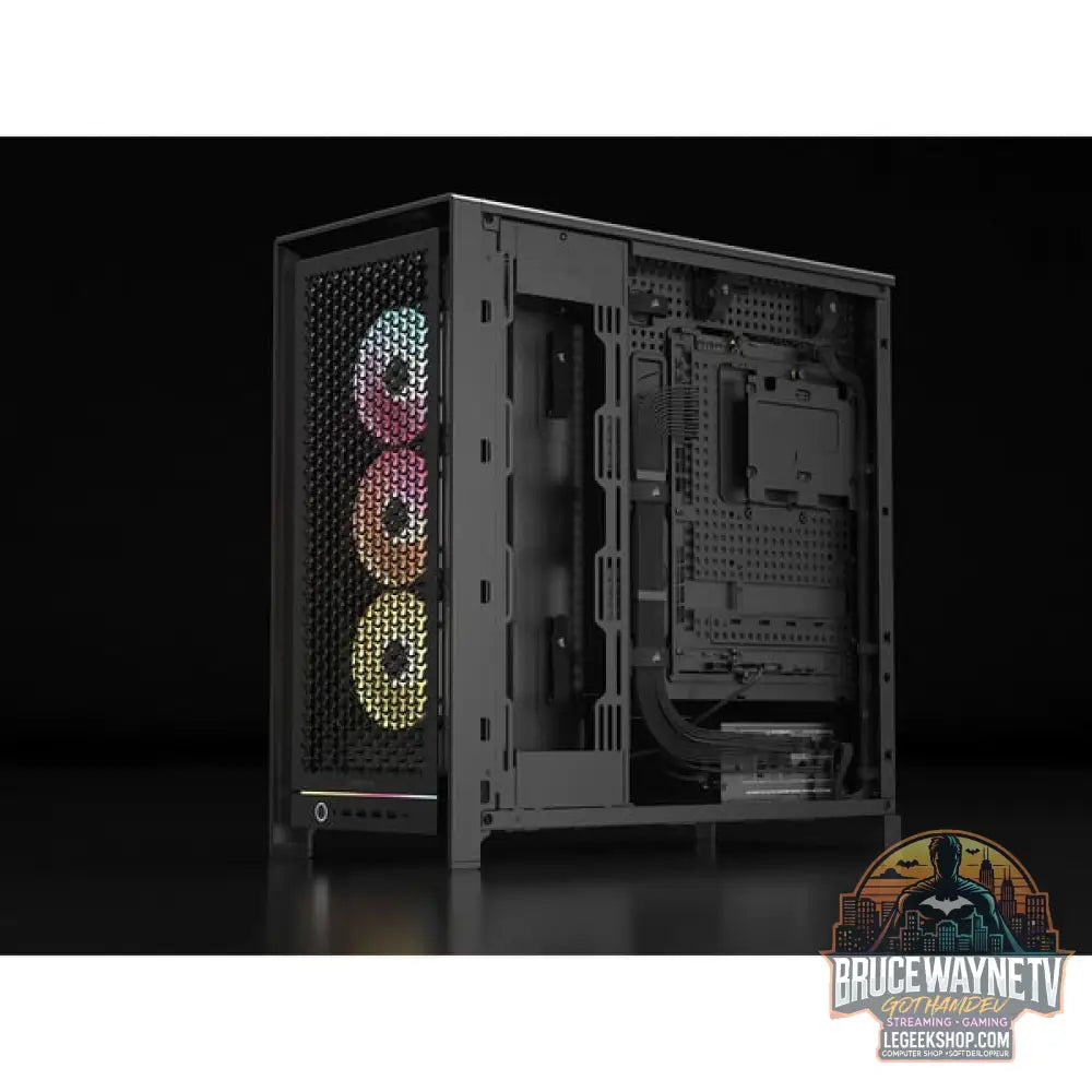 Corsair HX1000i SHIFT, alimentation PC - Corsair - vue 16