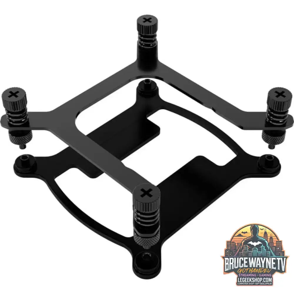 Corsair NAUTILUS 240 RS ARGB, Wasserkühlung schwarz - Corsair - vue 23