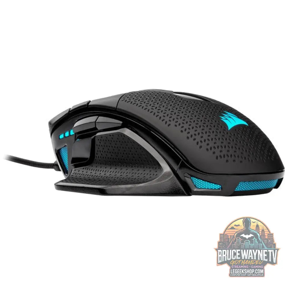 Corsair Nightsword RGB, souris gaming - vue 11