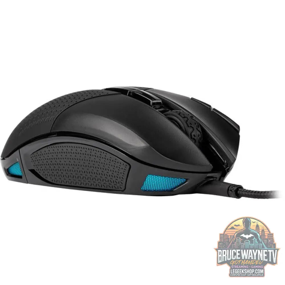 Corsair Nightsword RGB, souris gaming - vue 5
