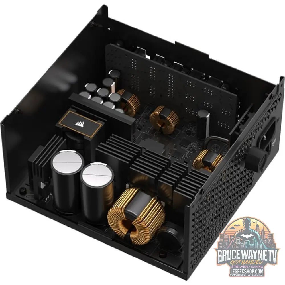 Corsair CORSAIR RM1000x Shift, alimentation PC - Corsair - vue 20