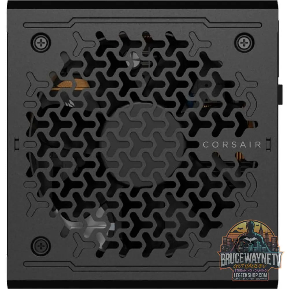 Corsair RM750e, alimentation PC - Corsair - vue 3