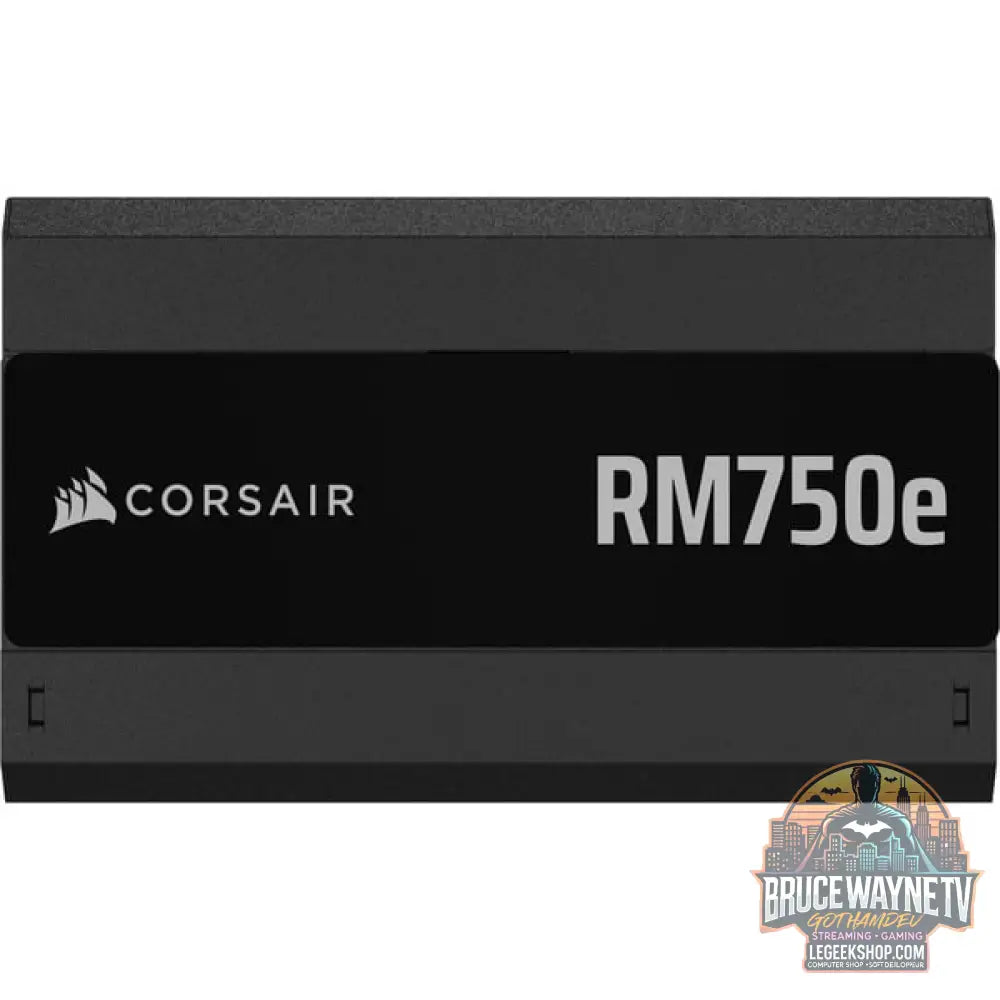 Corsair RM750e, alimentation PC - Corsair - vue 9