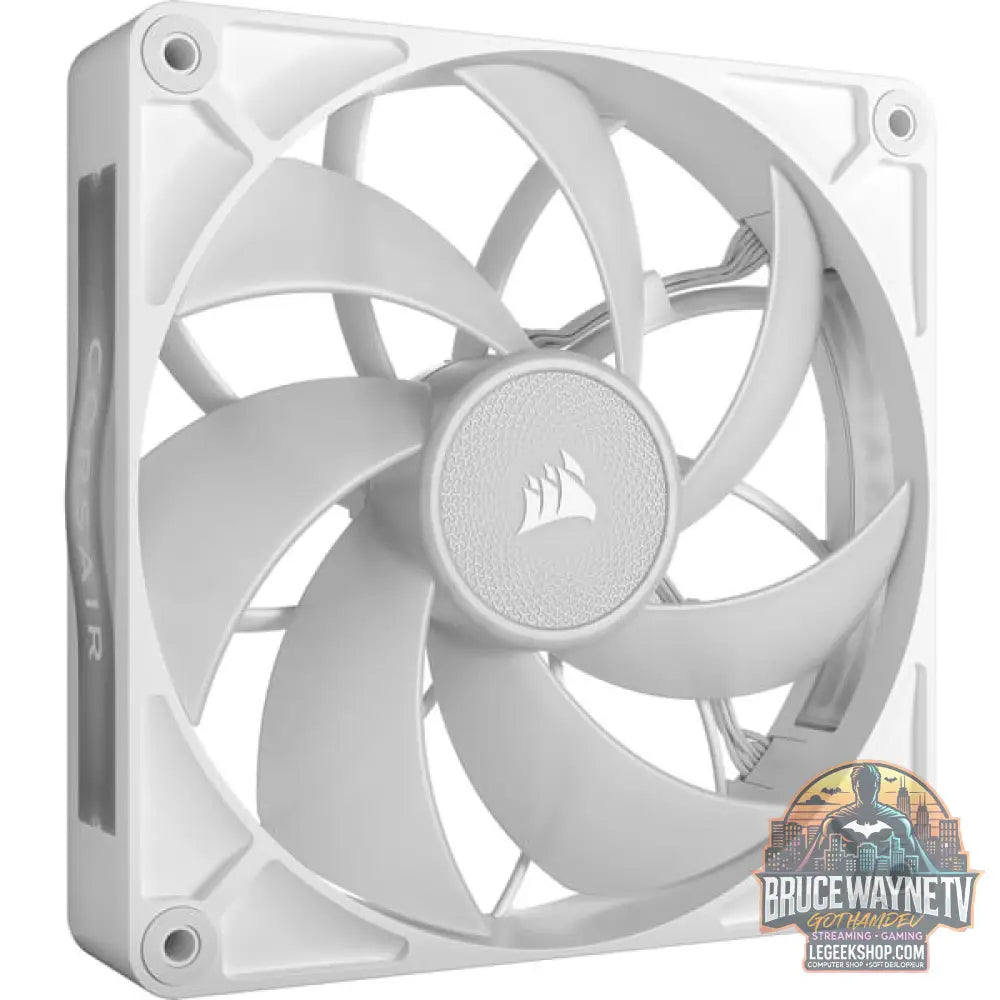 Corsair RX140 MAX RGB, Gehäuselüfter - Corsair - vue 7