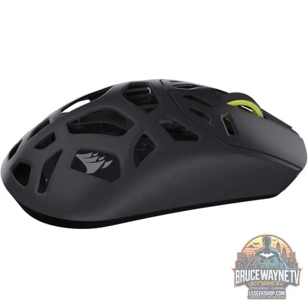 Corsair SABRE v2 Pro MG, souris gaming - vue 2