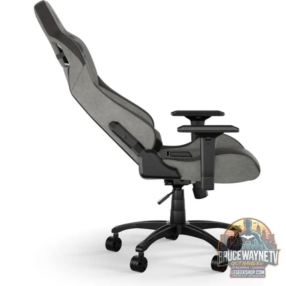Corsair T3 Rush chaise gaming - Corsair - vue 7