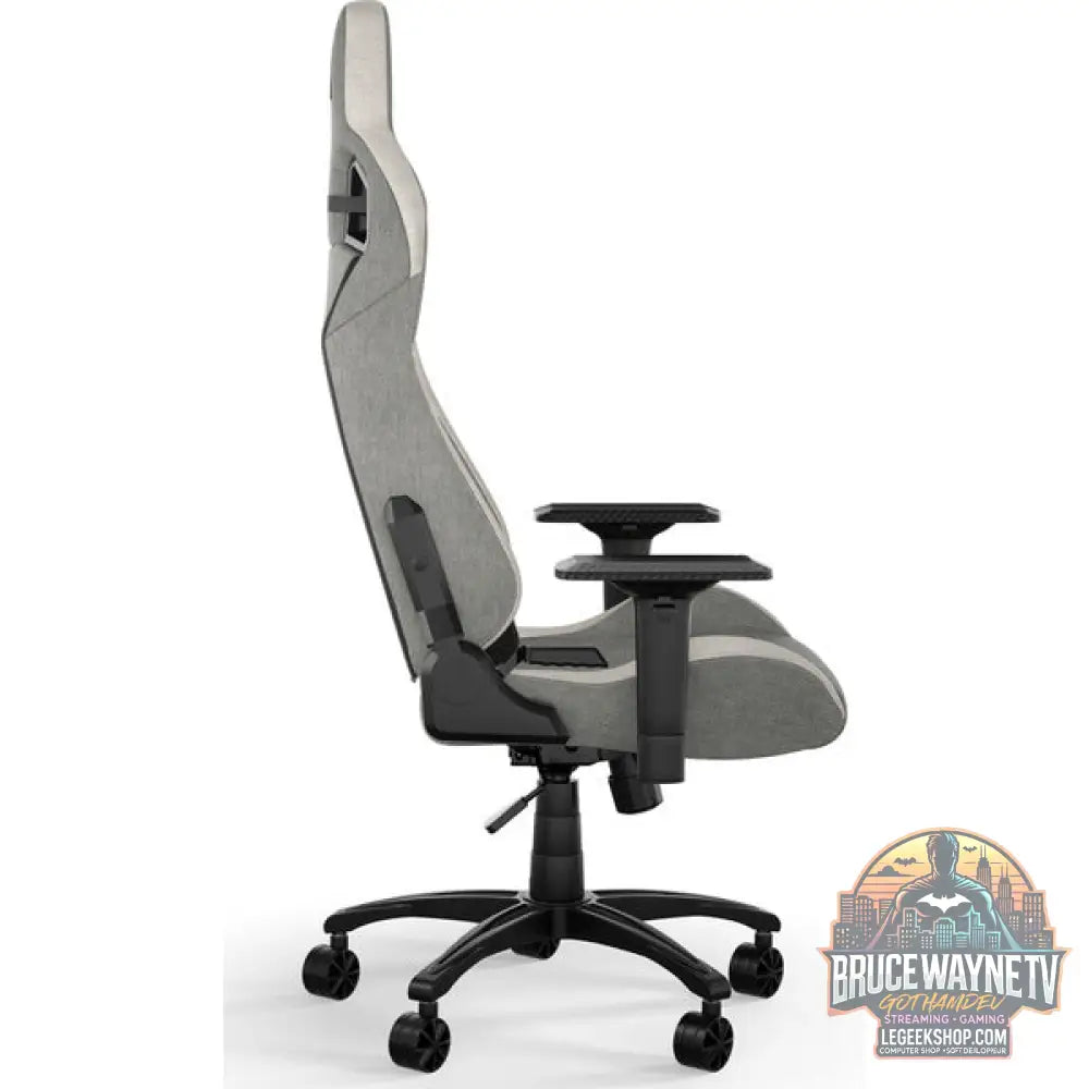 Corsair T3 Rush chaise gaming - Corsair - vue 5
