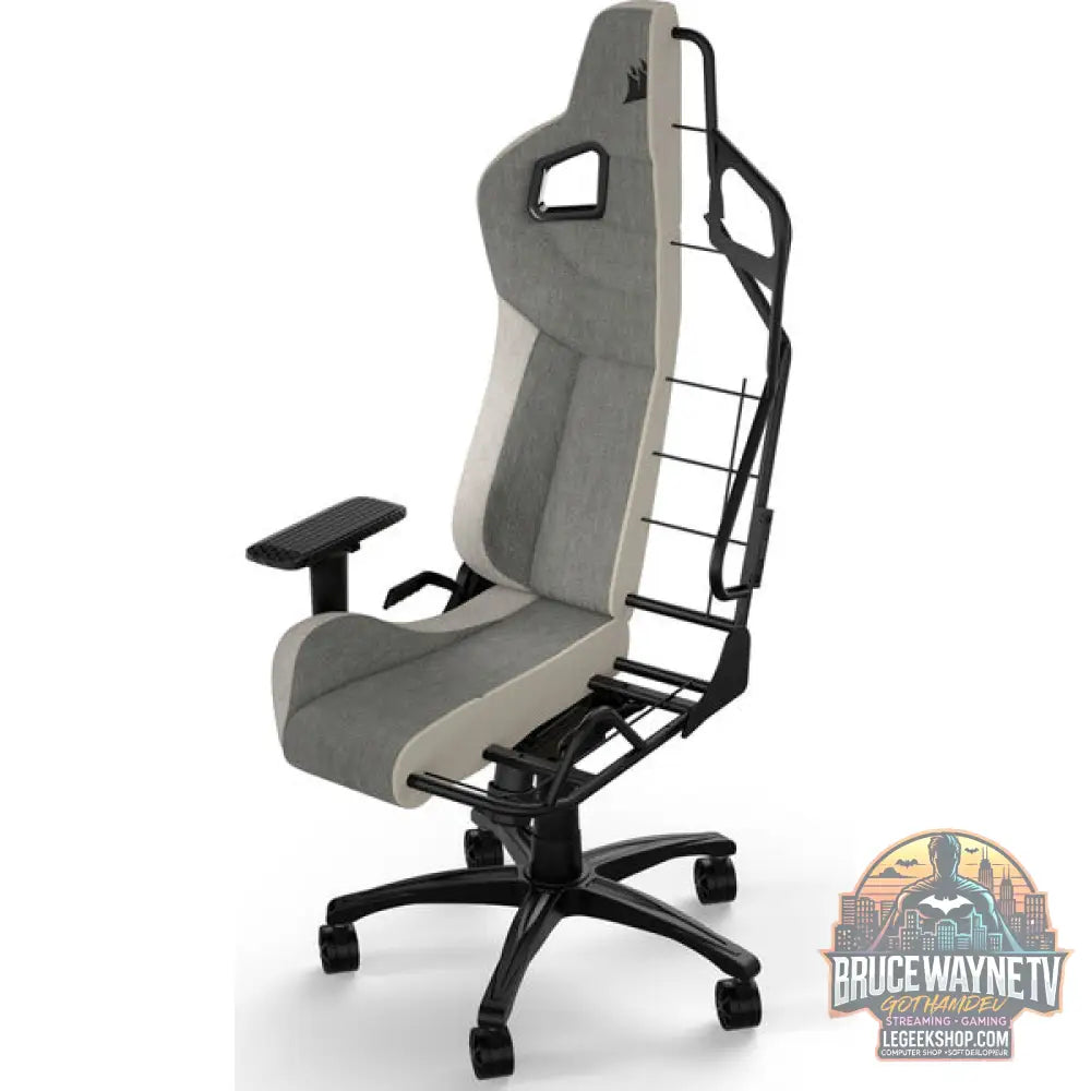 Corsair T3 Rush chaise gaming - Corsair - vue 8