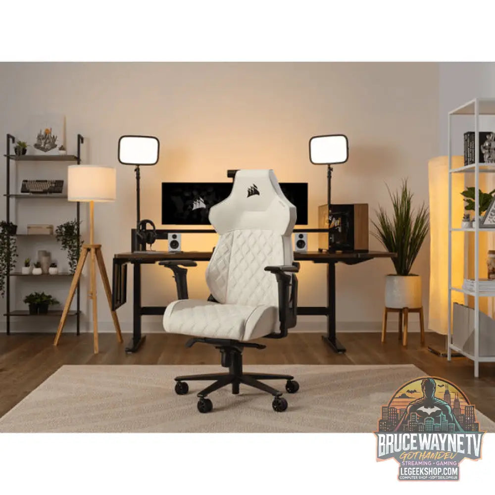 Corsair TC500 LUXE chaise gaming - Corsair - vue 6