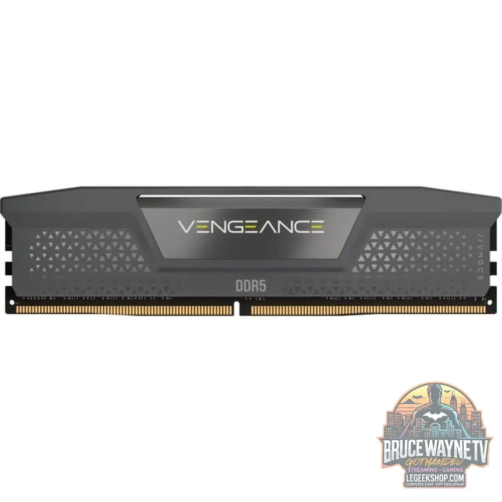 Corsair DIMM 64 GB DDR5-6000 (2x 32 GB) Dual-Kit, Arbeitsspeicher - Corsair - vue 4