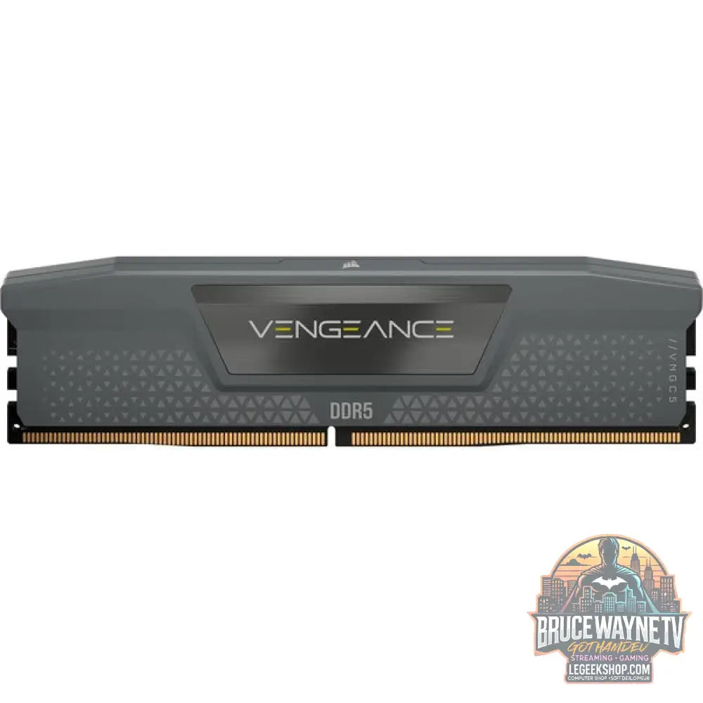 Corsair DIMM 64 GB DDR5-6000 (2x 32 GB) Dual-Kit, Arbeitsspeicher - Corsair - vue 5