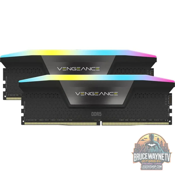 Corsair DIMM 32 GB DDR5-6000 (2x 16 GB) Dual-Kit, Arbeitsspeicher - Corsair