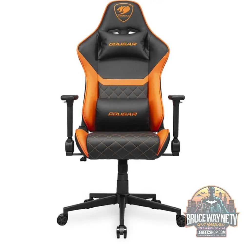 Cougar chaise gaming Armor One V2 - Cougar - vue 2