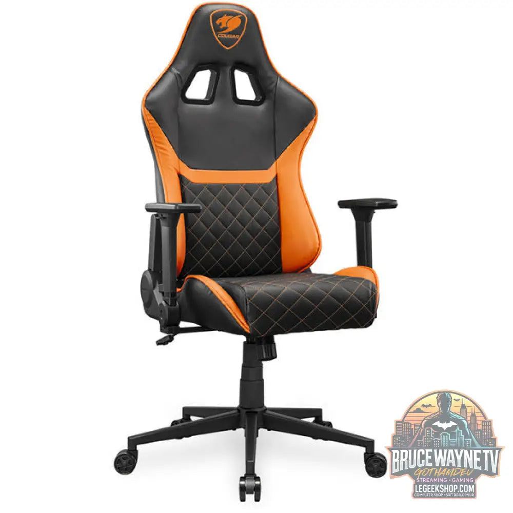 Cougar chaise gaming Armor One V2 - Cougar - vue 4