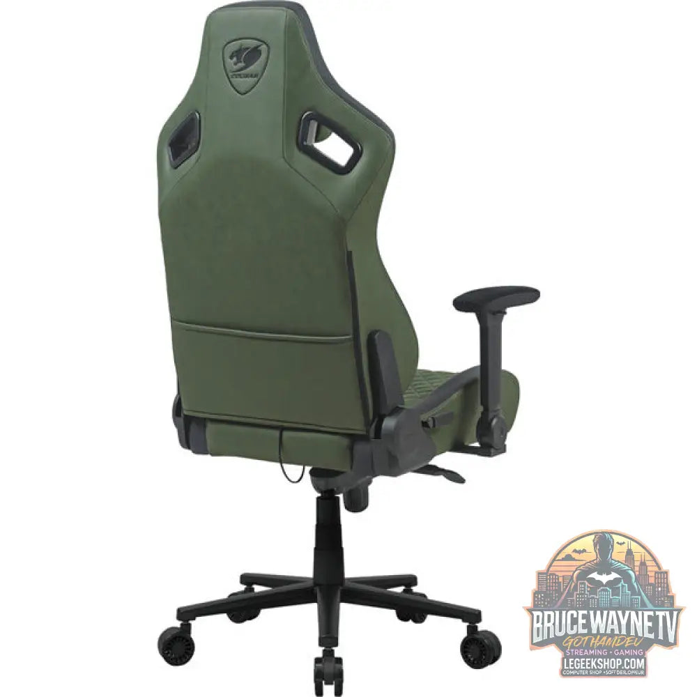 Cougar chaise gaming Defensor S - Cougar - vue 5