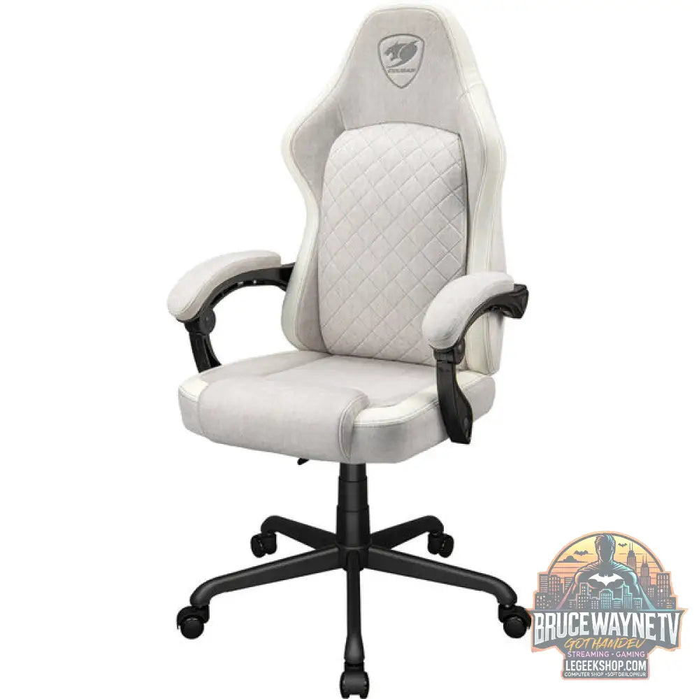 Cougar chaise gaming Fusion EX Ash F - Cougar - vue 8
