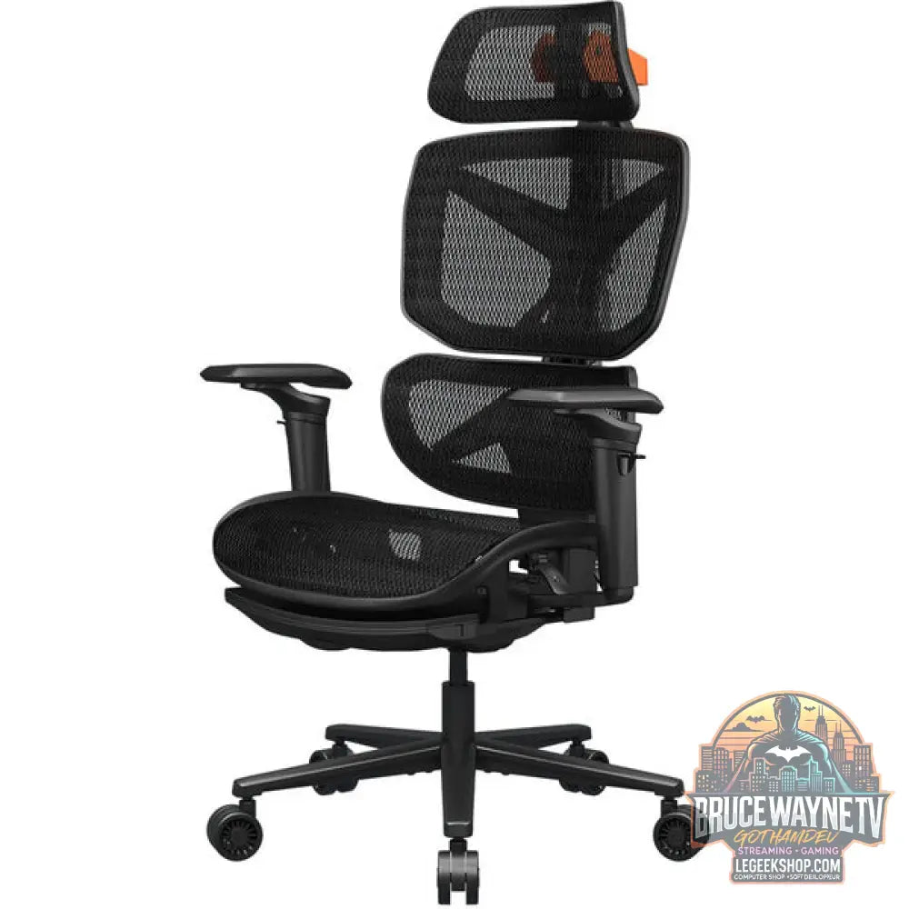 Cougar chaise gaming Terminator Air - Cougar - vue 3