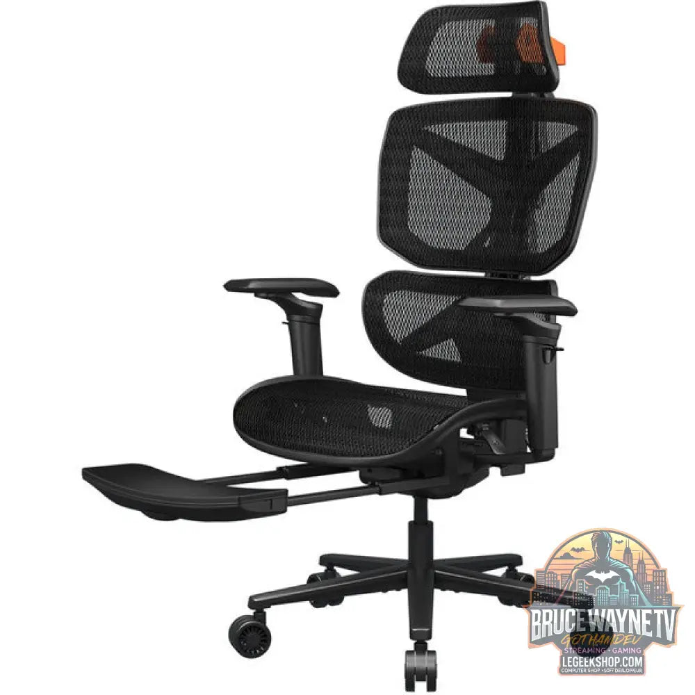 Cougar chaise gaming Terminator Air - Cougar - vue 5