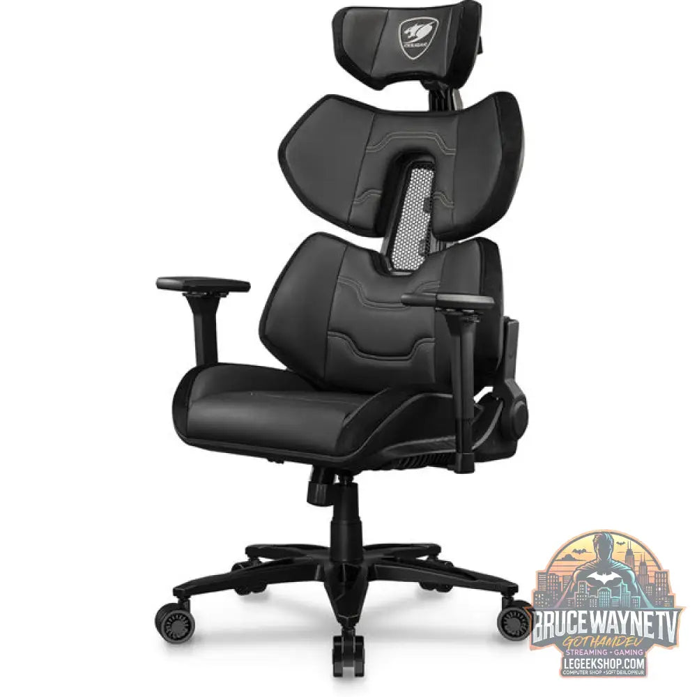 Cougar chaise gaming Terminator Elite - Cougar - vue 8