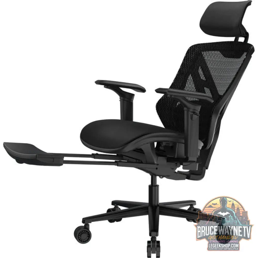 Cougar Gaming/Office-Stuhl Speeder NEO, chaise gaming - Cougar - vue 10