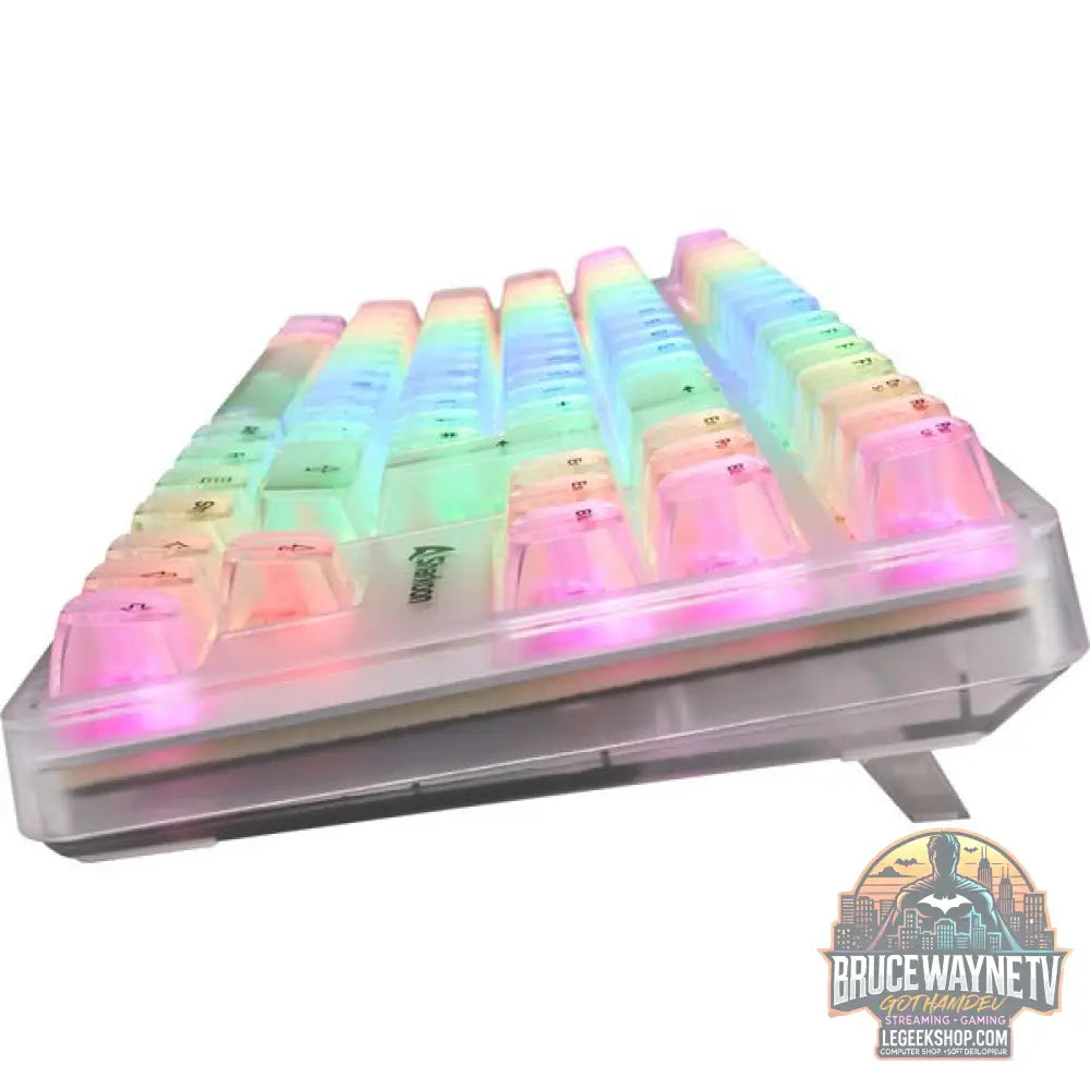 Crystal Shark - Sharkoon - vue 4