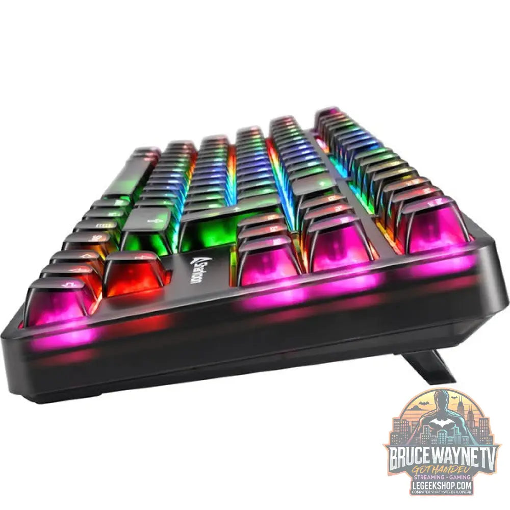 Crystal Shark - Sharkoon - vue 4