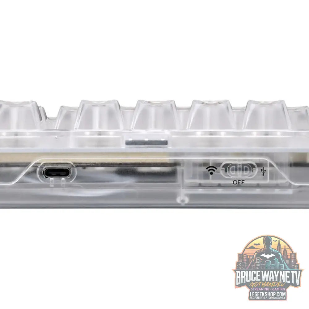 Crystal Shark - Sharkoon - vue 5