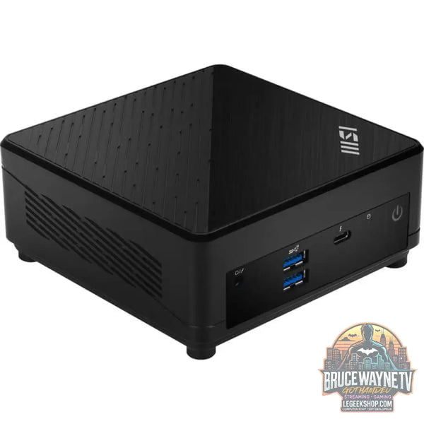 Cubi 5 1M-630AT, Mini-PC — vue 2