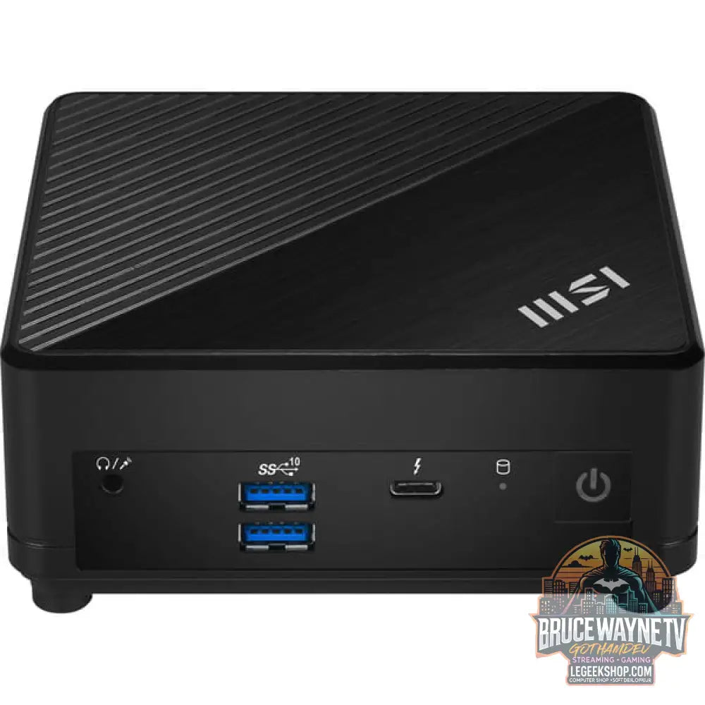Cubi 5 1M-630AT, Mini-PC — vue 3