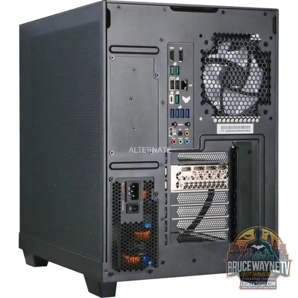 Custom PC Series • aTTaX E-Sport — vue 10