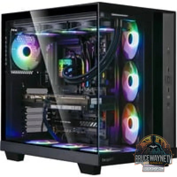 Custom PC Series • aTTaX E-Sport