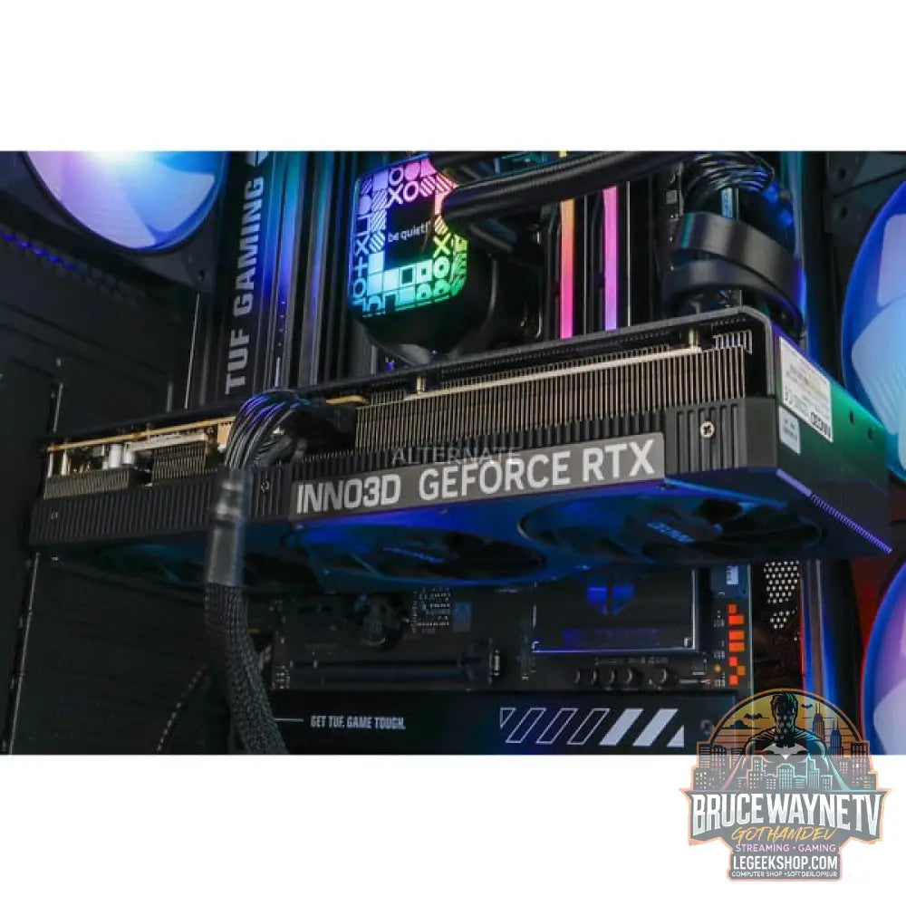 Custom PC Series • aTTaX E-Sport — vue 3