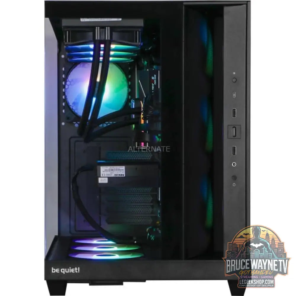 Custom PC Series • aTTaX E-Sport — vue 7