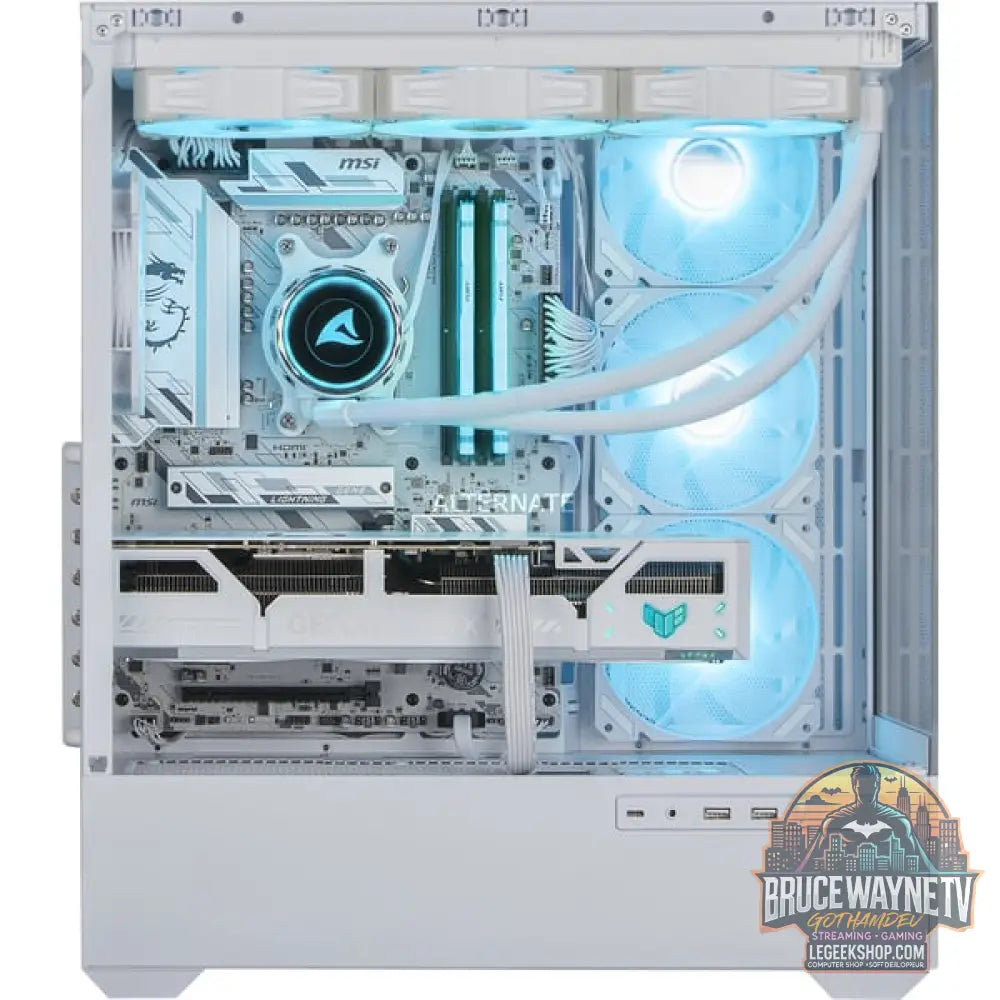 Custom PC Series • Frost Thunder Elements — vue 2