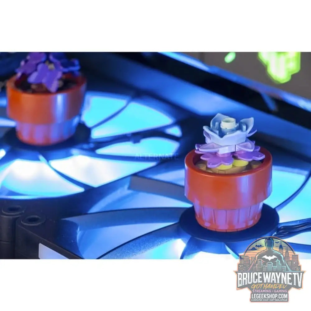 Custom PC Series • iCUE Blue Madness Gaming PC — vue 5