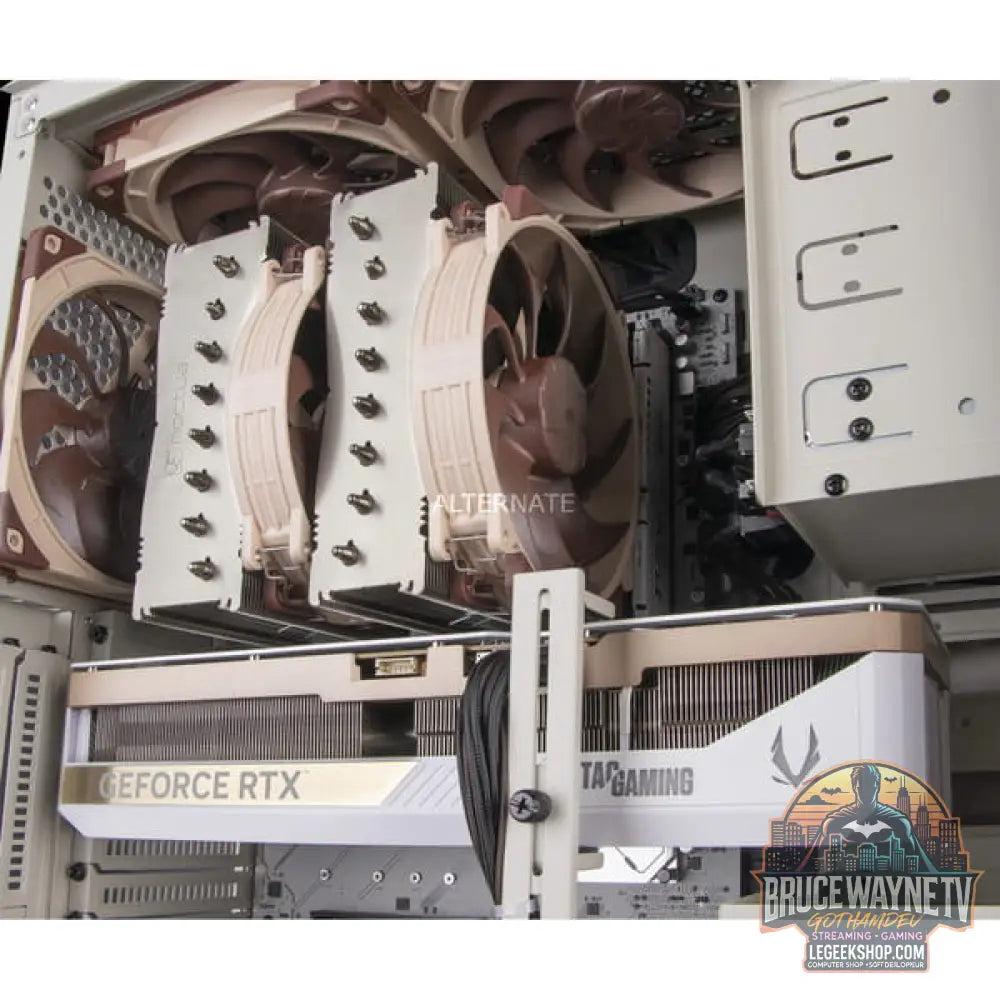 Custom PC Series • Project Sleeper Retro, Gaming-PC — vue 4