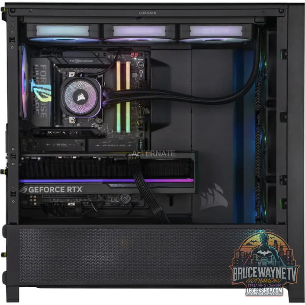 Custom PC Series • Shlorox High-End Edition, Gaming-PC — vue 3