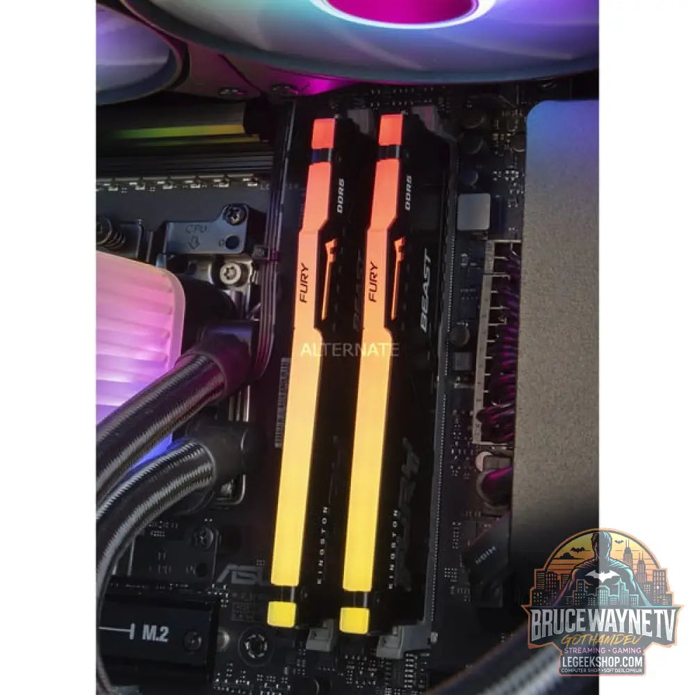 Custom PC Series • Silent Elements — vue 4