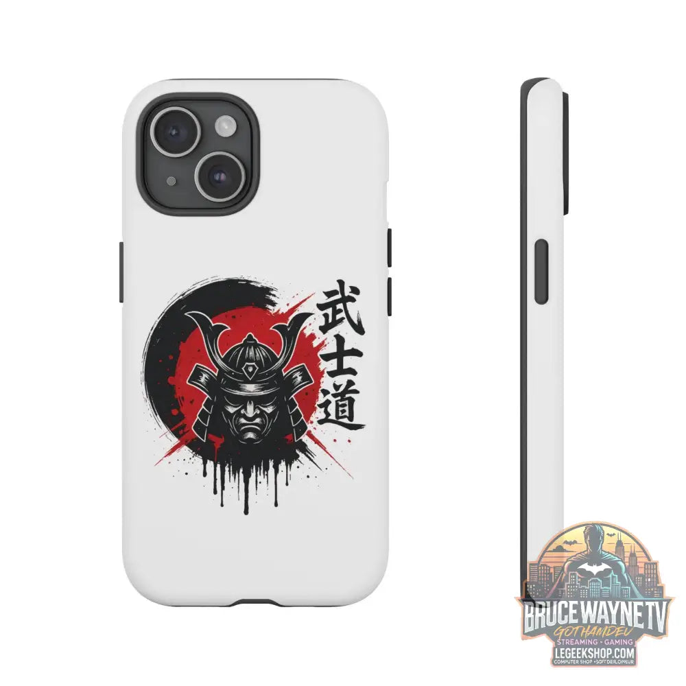 📱 samurai phone case – coque renforcée iPhone 📱 - Legeekshop