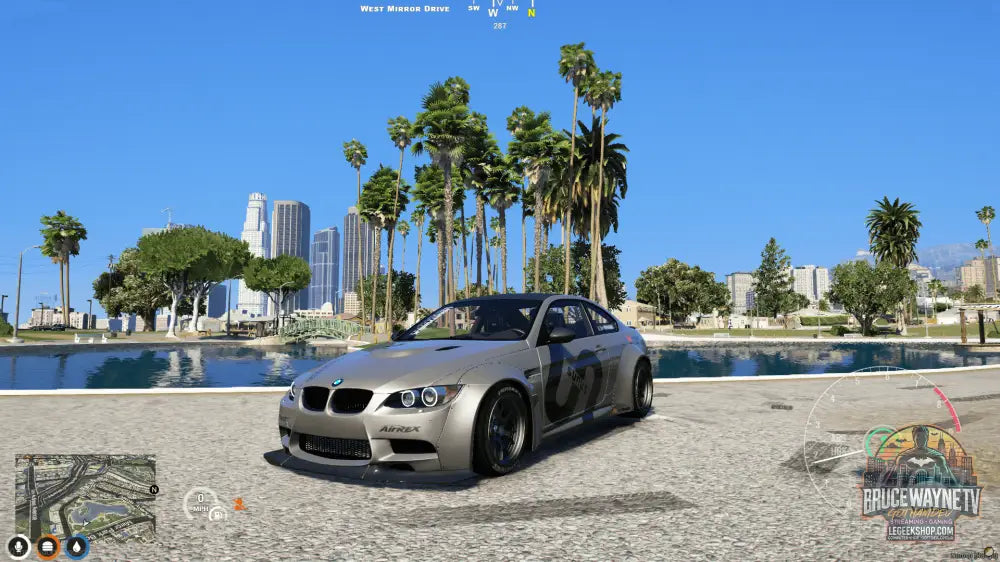 GothamDev - Carpack +900 Véhicules Optimisés et Réglés pour FiveM - Legeekshop