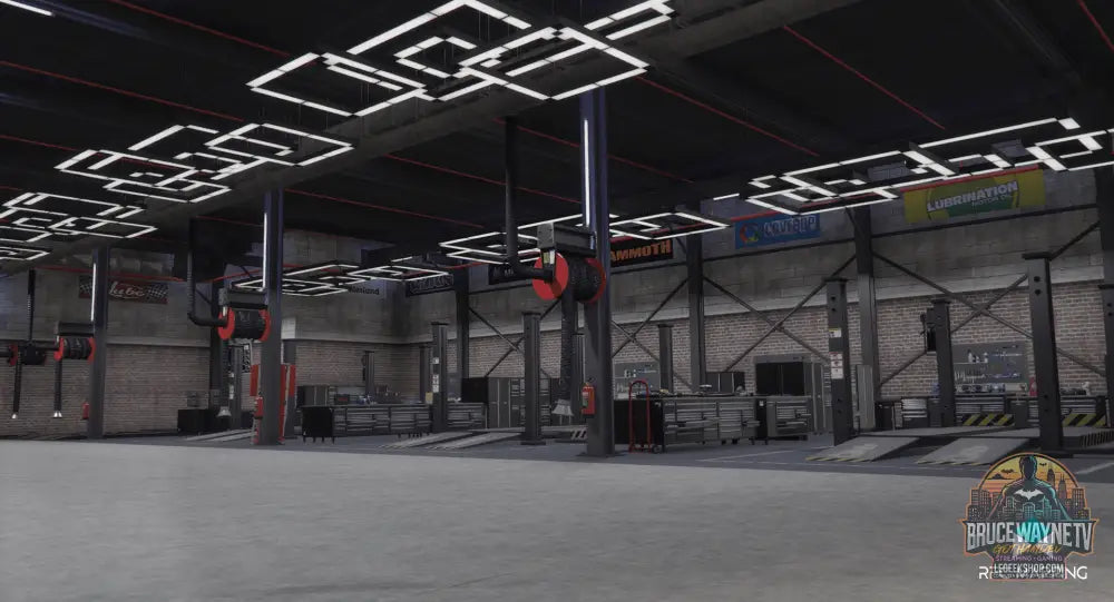 🔧 RFC Los Santos Customs – Mapping FiveM Open Source 🔧 - Legeekshop