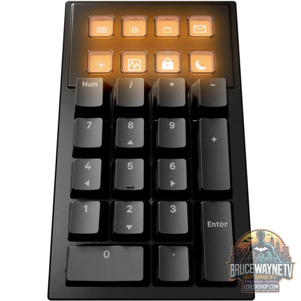 Dark Mount Silent Linear - be quiet! - vue 4