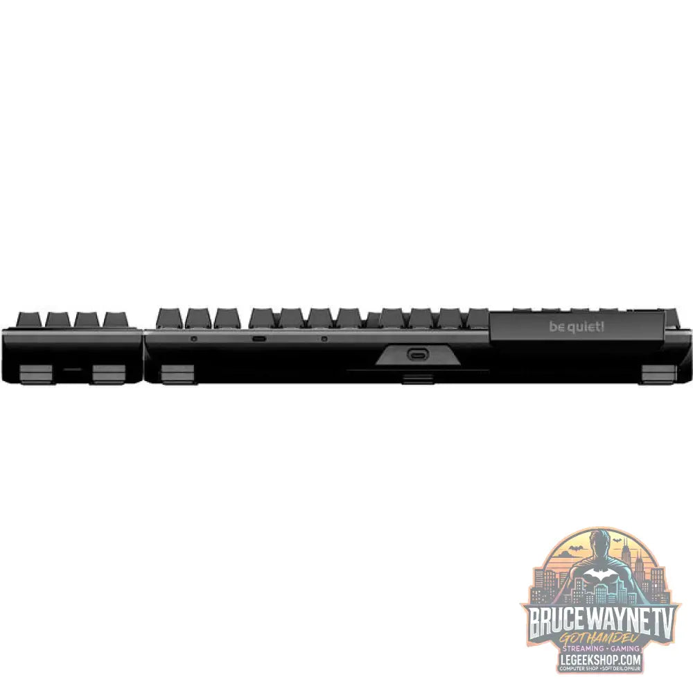 Dark Mount Silent Linear - be quiet! - vue 6