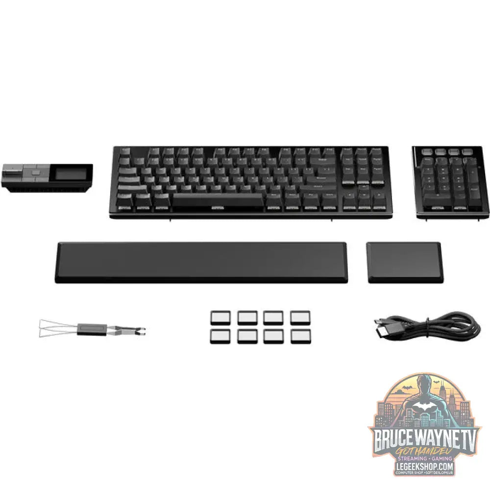 Dark Mount Silent Linear - be quiet! - vue 5